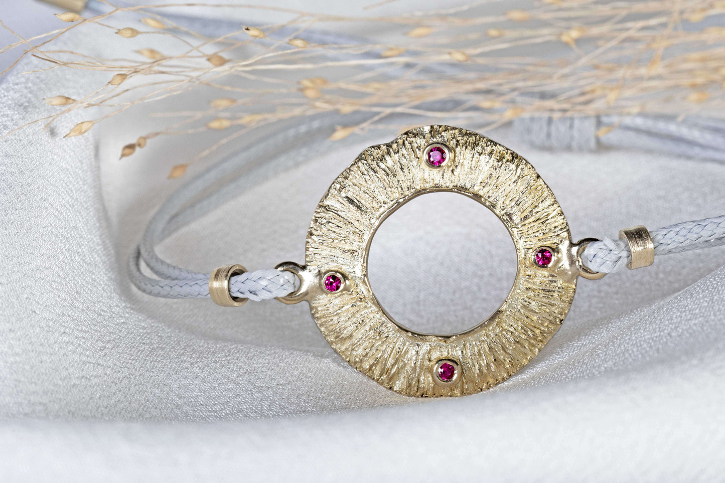 Bracelet Solar Wheel
