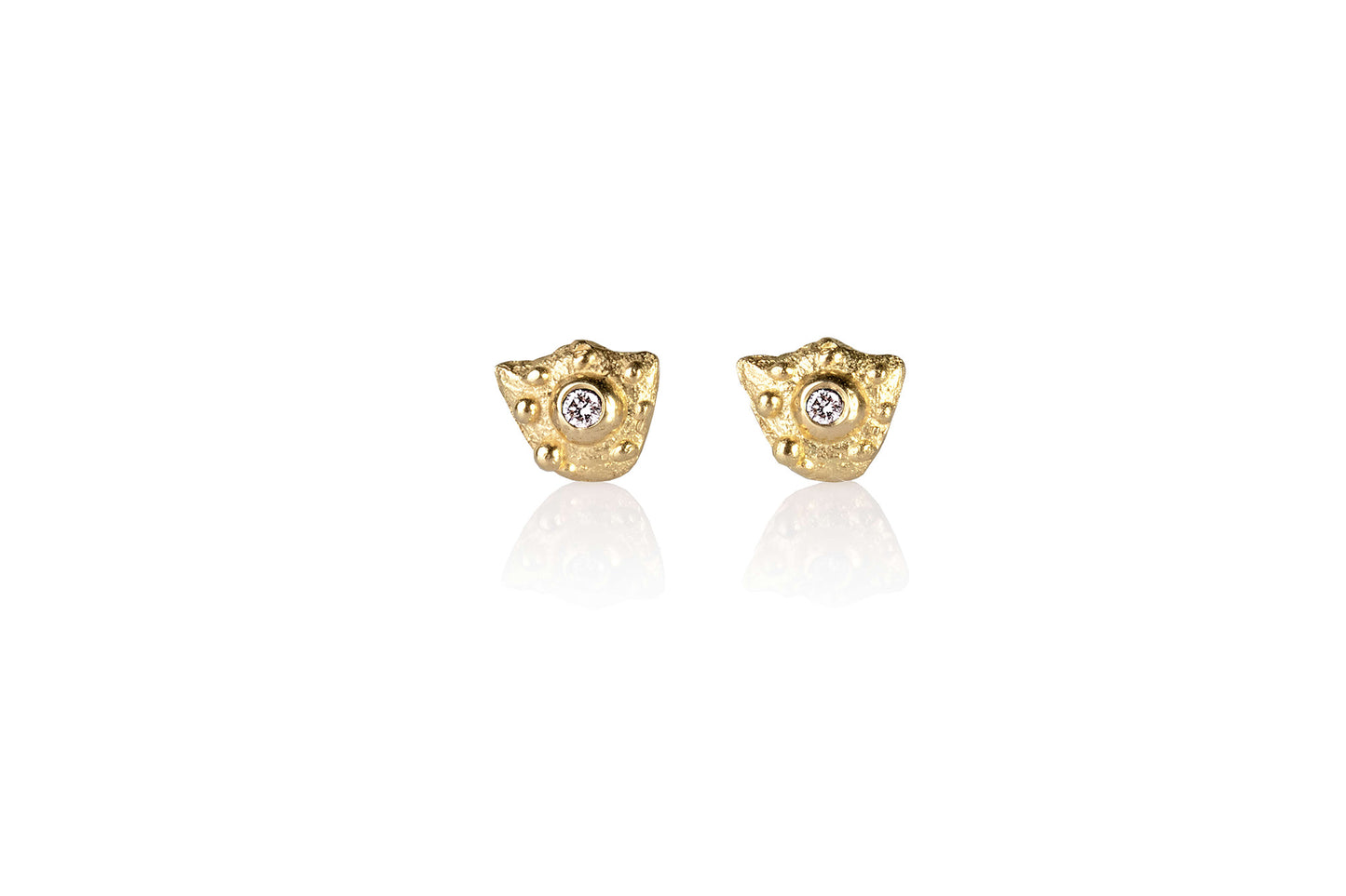 Earrings Lilies / S