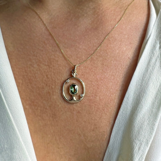 Pakabukas Žydintis Sodas II