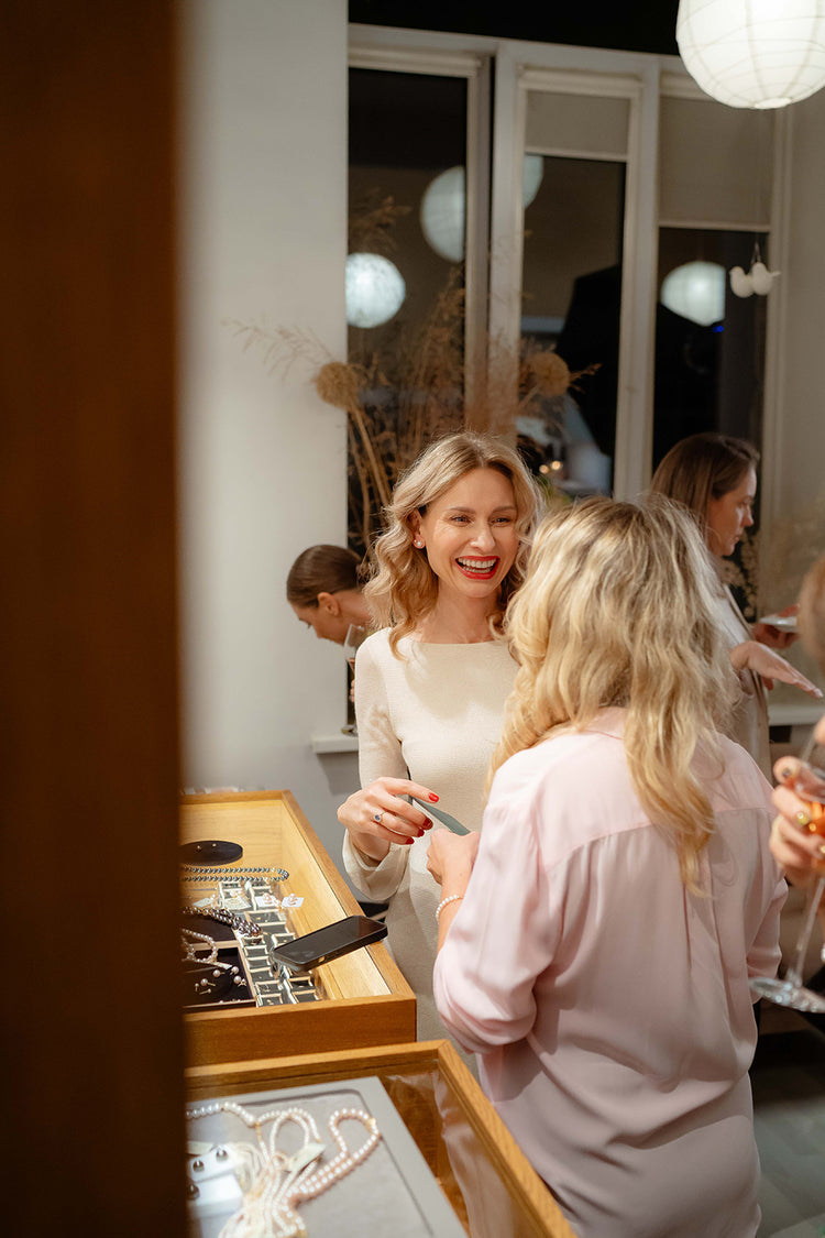 Renginys - PERLŲ KOKYBĖS GIDAS