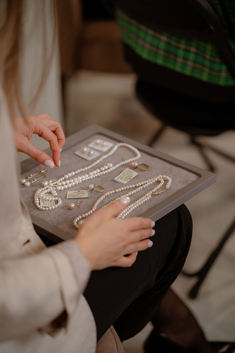 Renginys - PERLŲ KOKYBĖS GIDAS