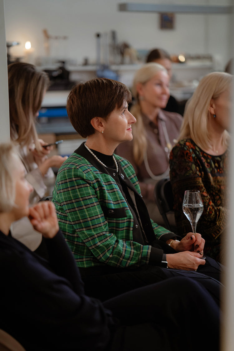 Renginys - PERLŲ KOKYBĖS GIDAS