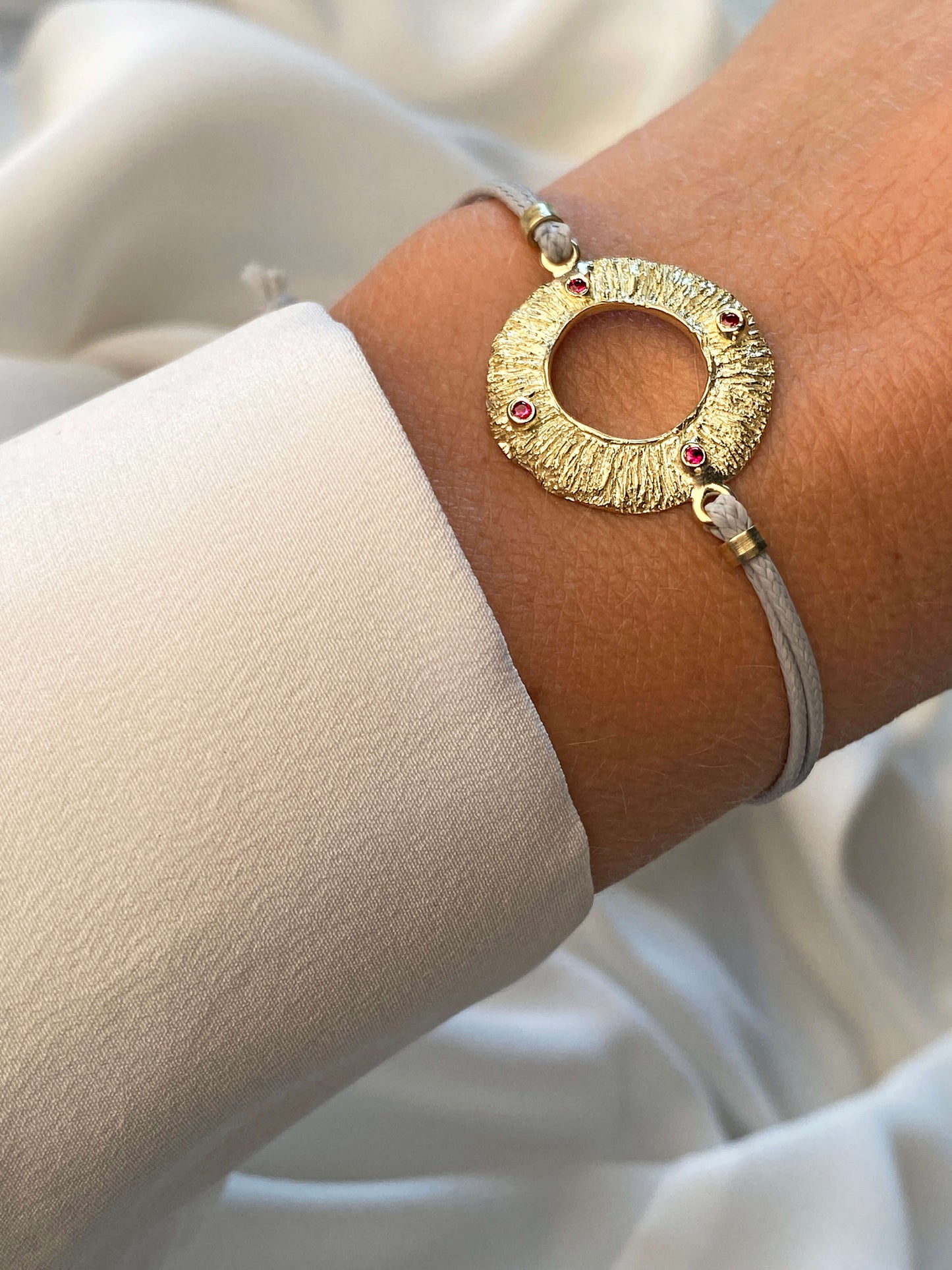 Bracelet Solar Wheel