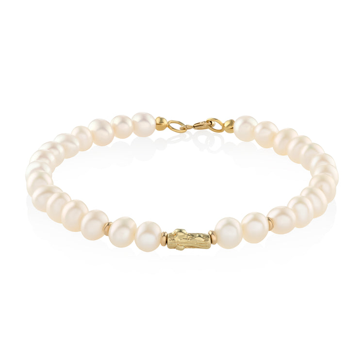 Perlų apyrankė Šakelė