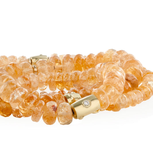 Imperatoriškųjų topazų vėrinys