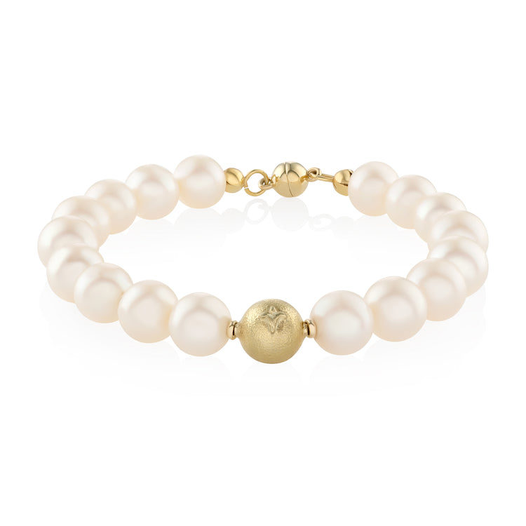 Perlų apyrankė Lelija