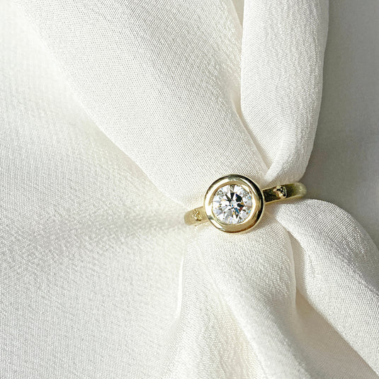 ENGAGEMENT RINGS
