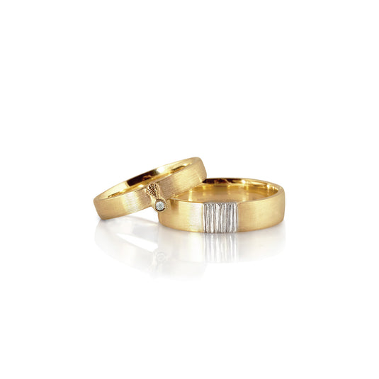 WEDDING RINGS