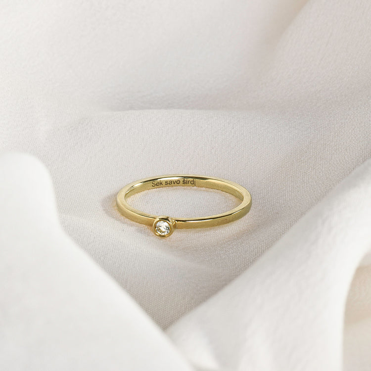 Ring Follow Your Heart