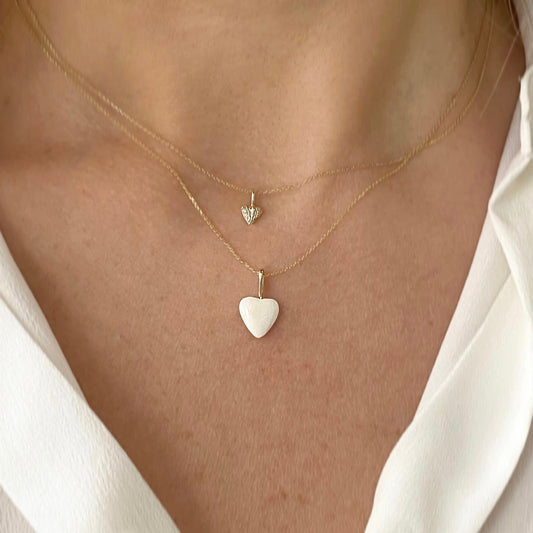 Širdis, kalbanti iš ten