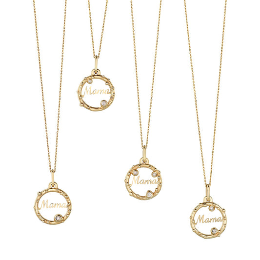 Pendants MOTHER