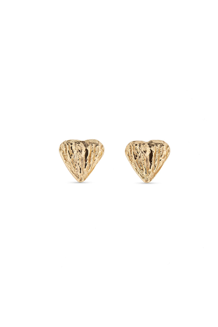 Earrings Hearts - Angel Wings / S