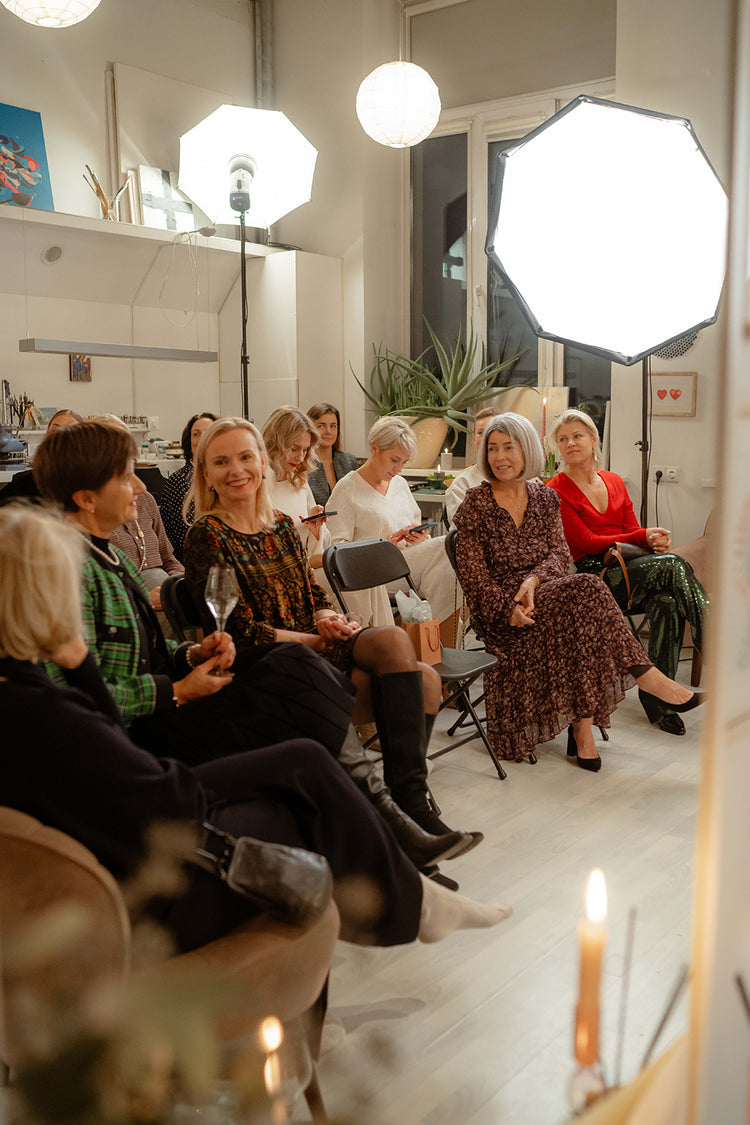 Renginys - PERLŲ KOKYBĖS GIDAS