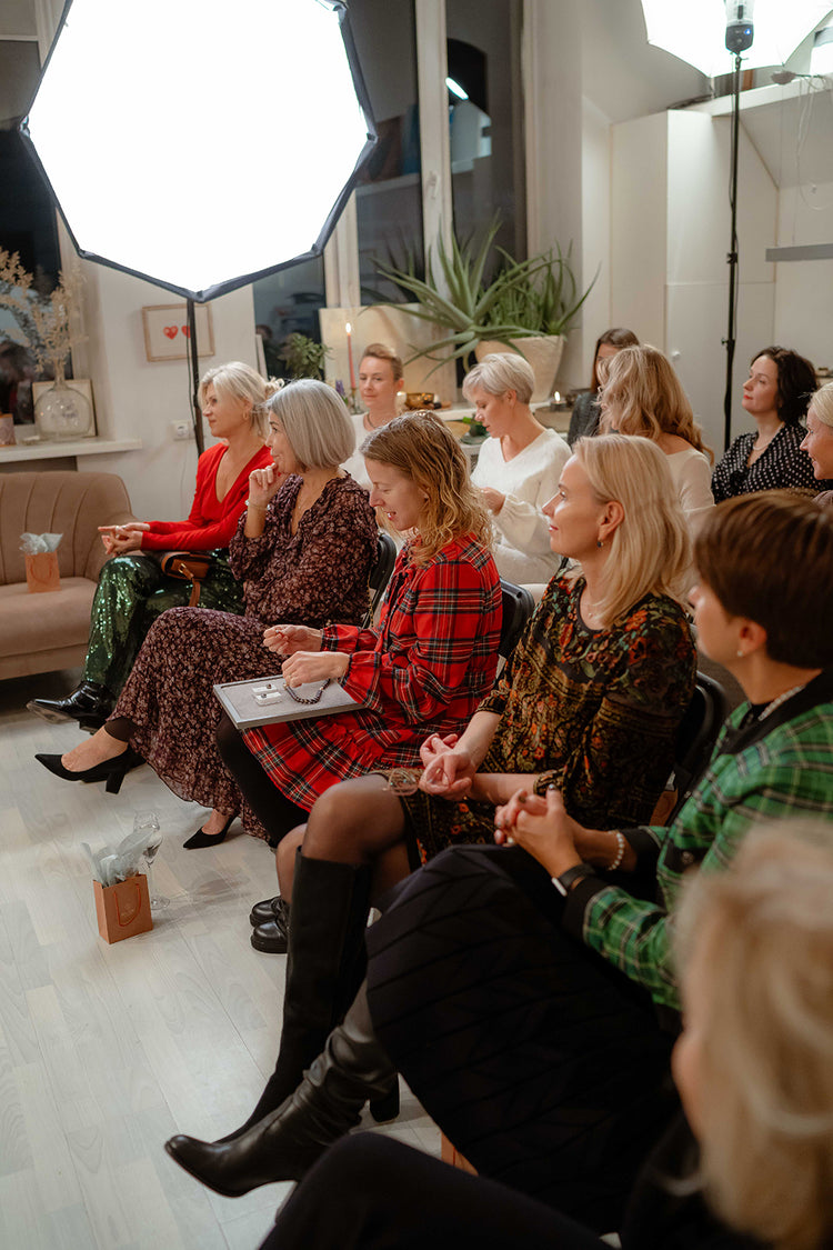 Renginys - PERLŲ KOKYBĖS GIDAS