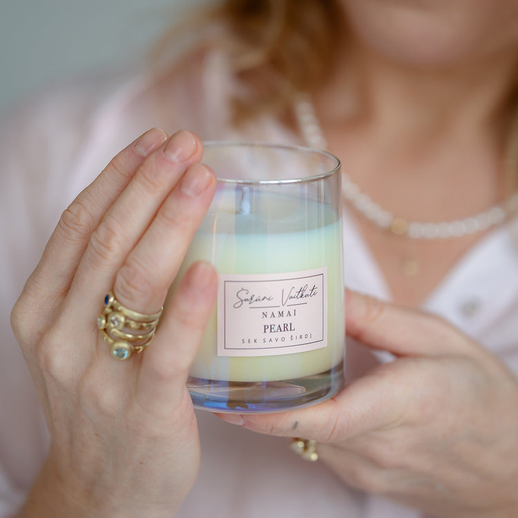 Žvakė PEARL