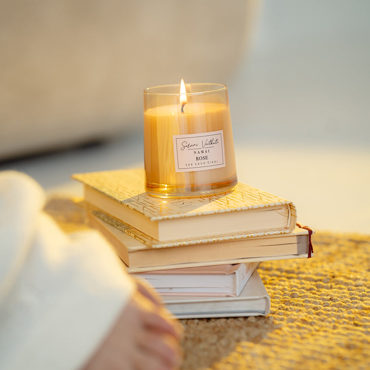 Žvakė ROSE
