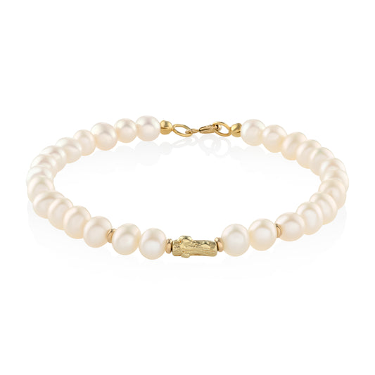 Perlų apyrankė Šakelė