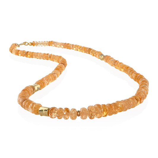 Imperatoriškųjų topazų vėrinys