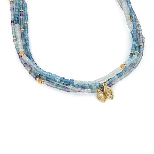 Kaklo vėrinys Pumpuras