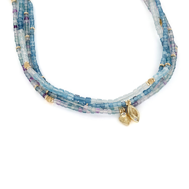 Kaklo vėrinys Pumpuras