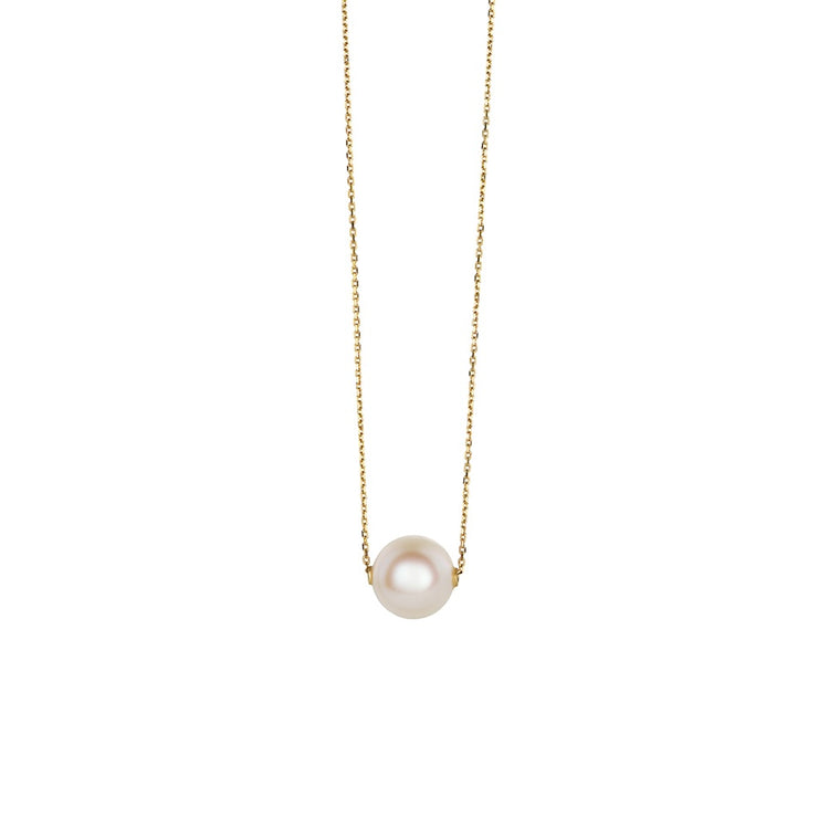 Pendant Pearl And A Heart