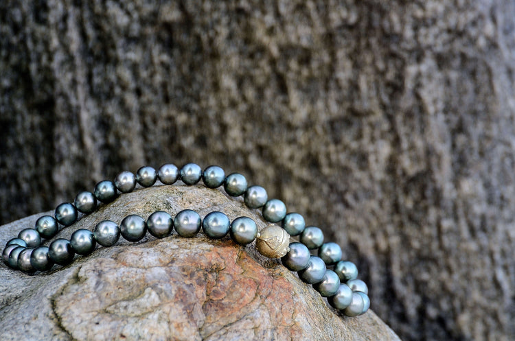 Tahitian Pearl Necklace