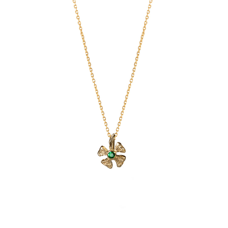 Pendant Lucky Clover