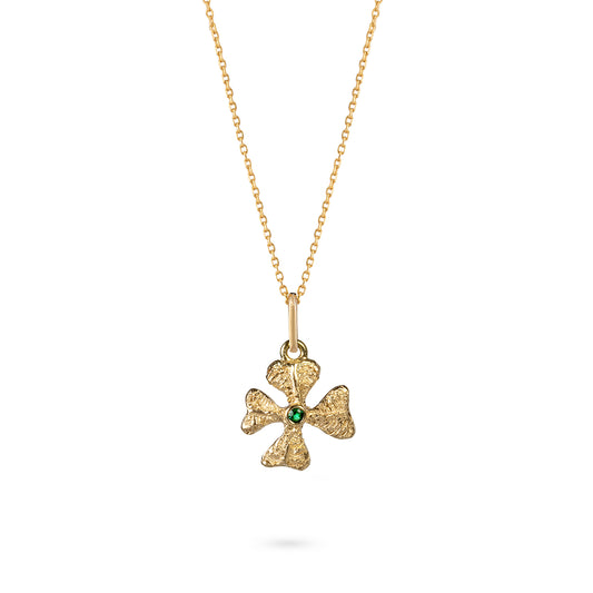 Pendant Lucky Clover M