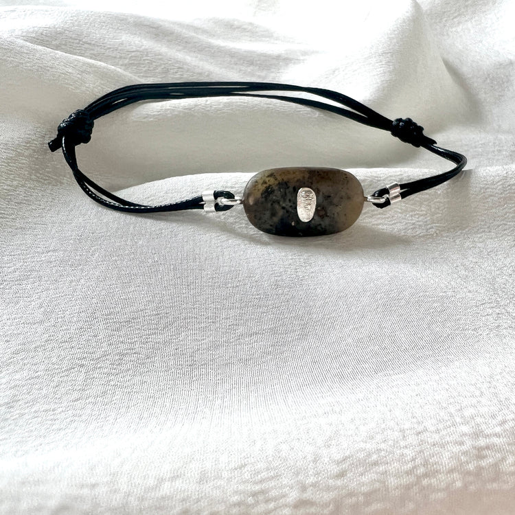 Bracelet for men Earth