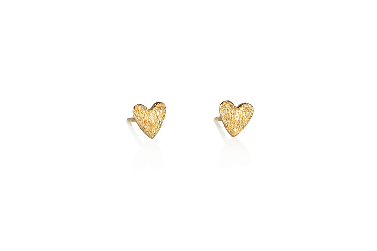 Earrings Hearts - Angel Wings / M