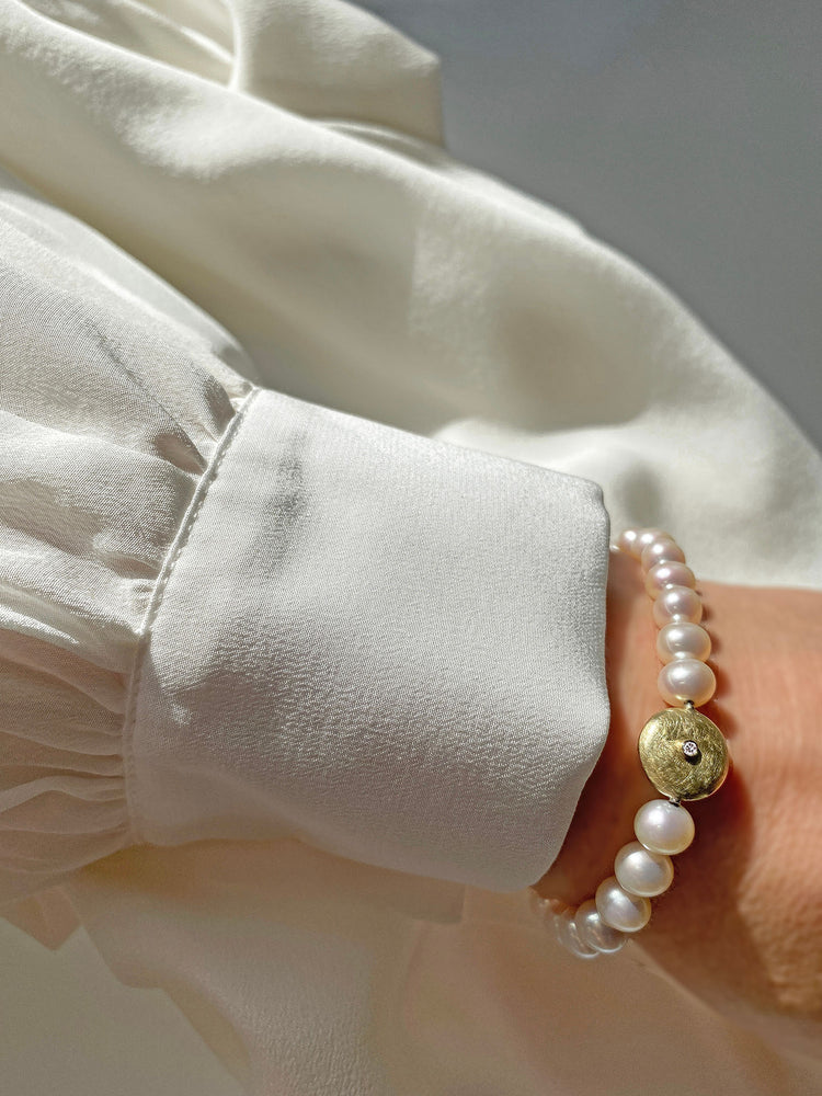 Pearl Bracelet - Smilga