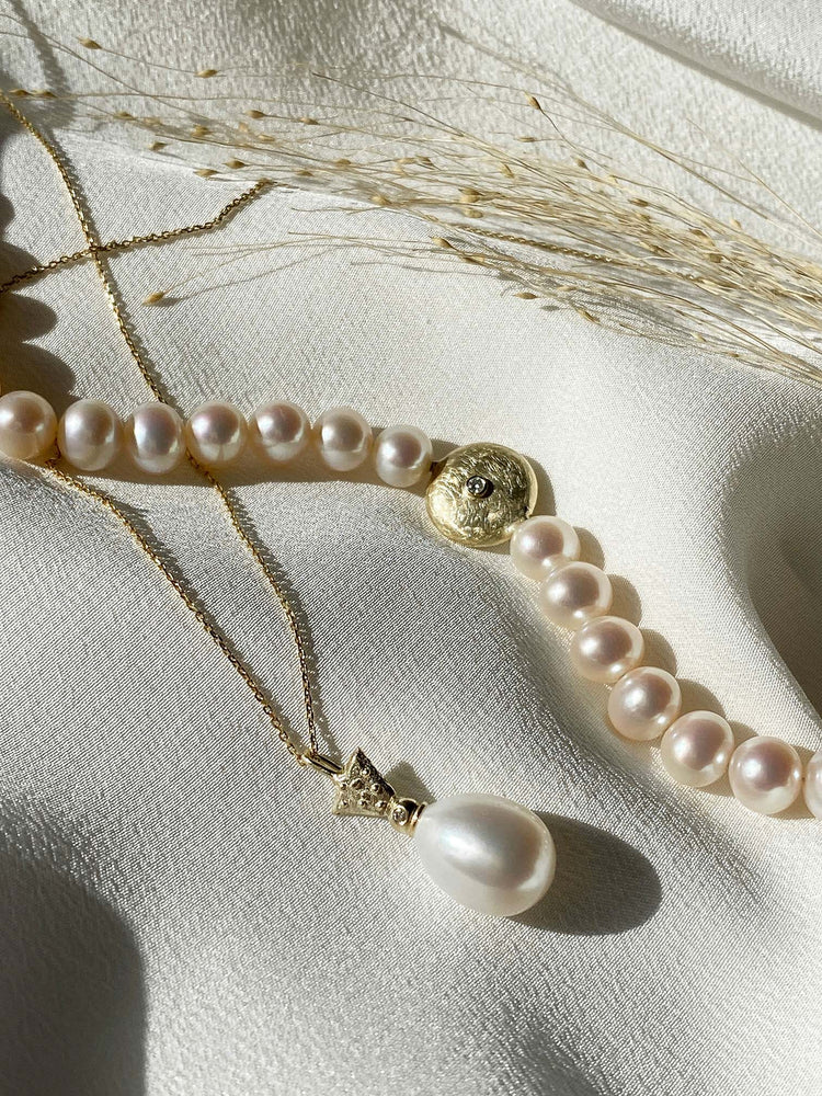 Pearl Bracelet - Smilga