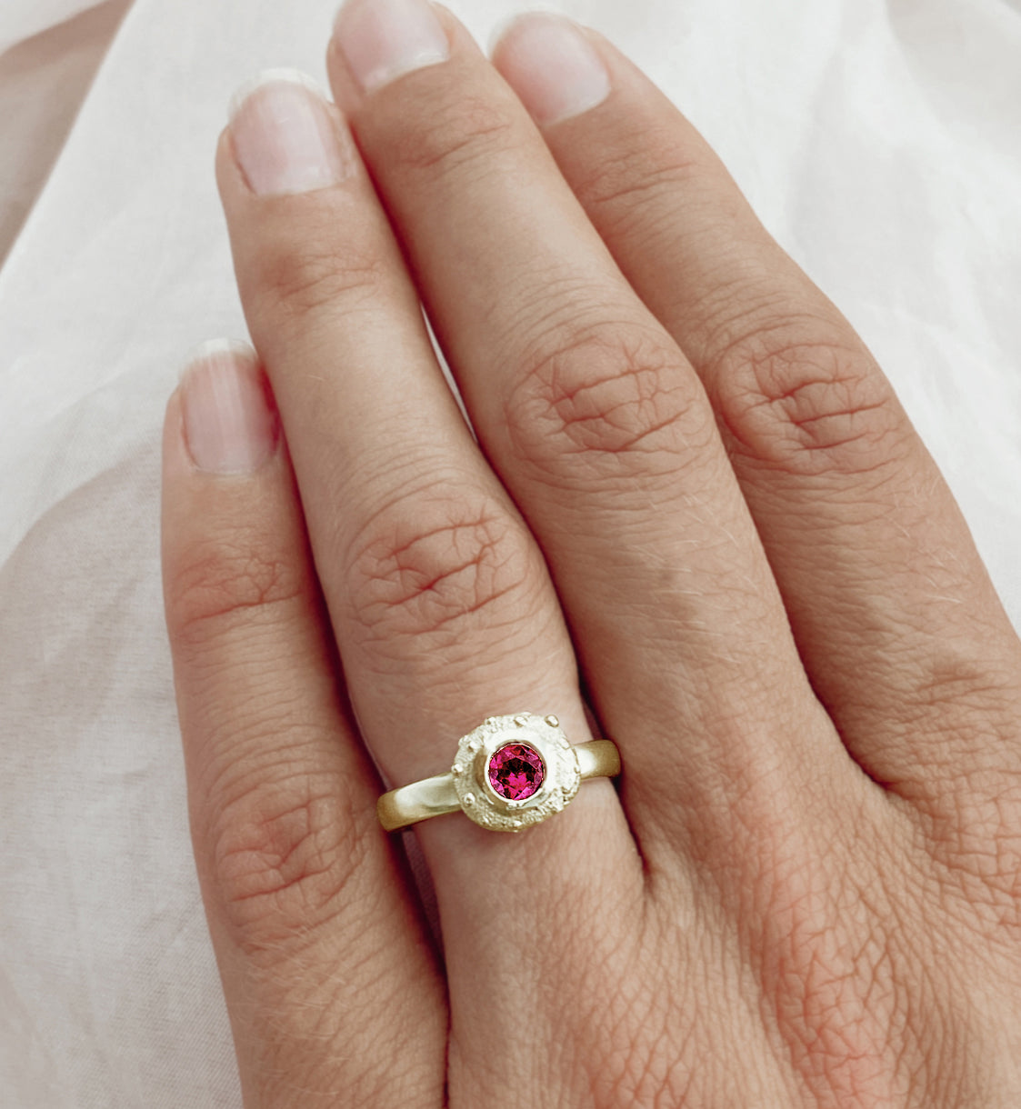 Ring with Ruby